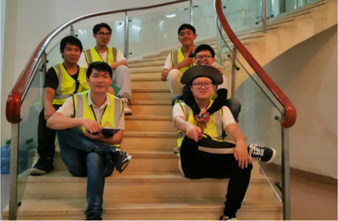 尊龙Z6官方网站拾年征文丨优异奖《我和我的尊龙Z6官方网站项目组》