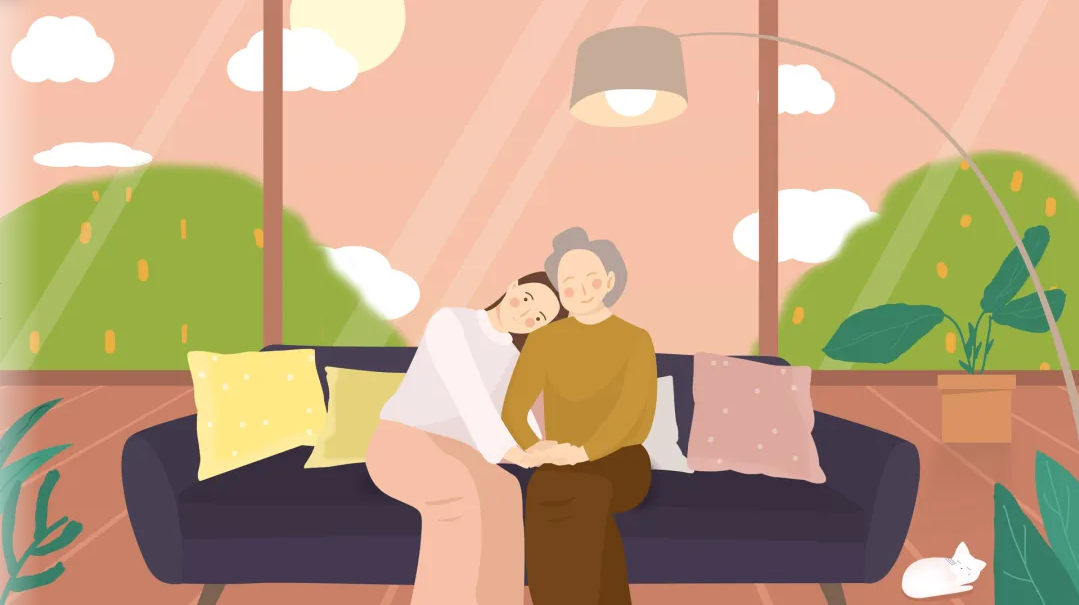 员工随笔｜心底的温柔，，记得给妈妈留一份