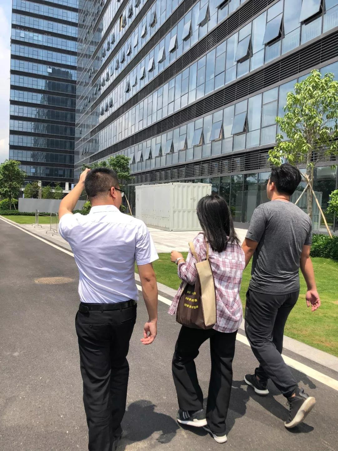 项目现场走访系列：：天上飘来五个字“那都不是事儿”