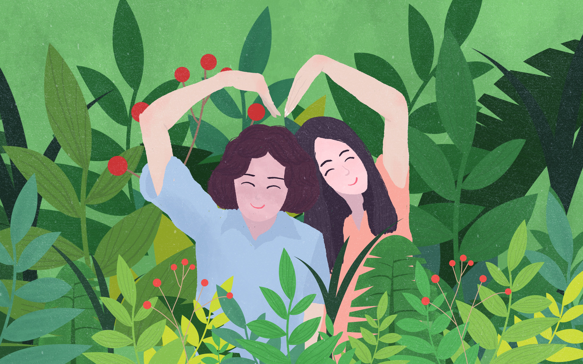 量圈儿NO.38｜母亲节，致最伟大的爱！