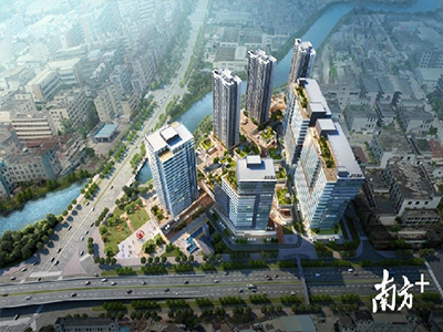 城市更新项现在期服务评估