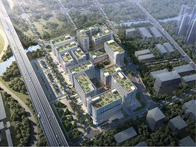 东莞市首宗“道滘镇广深港澳科技立异走廊小河片区“工改工”城市更新项目