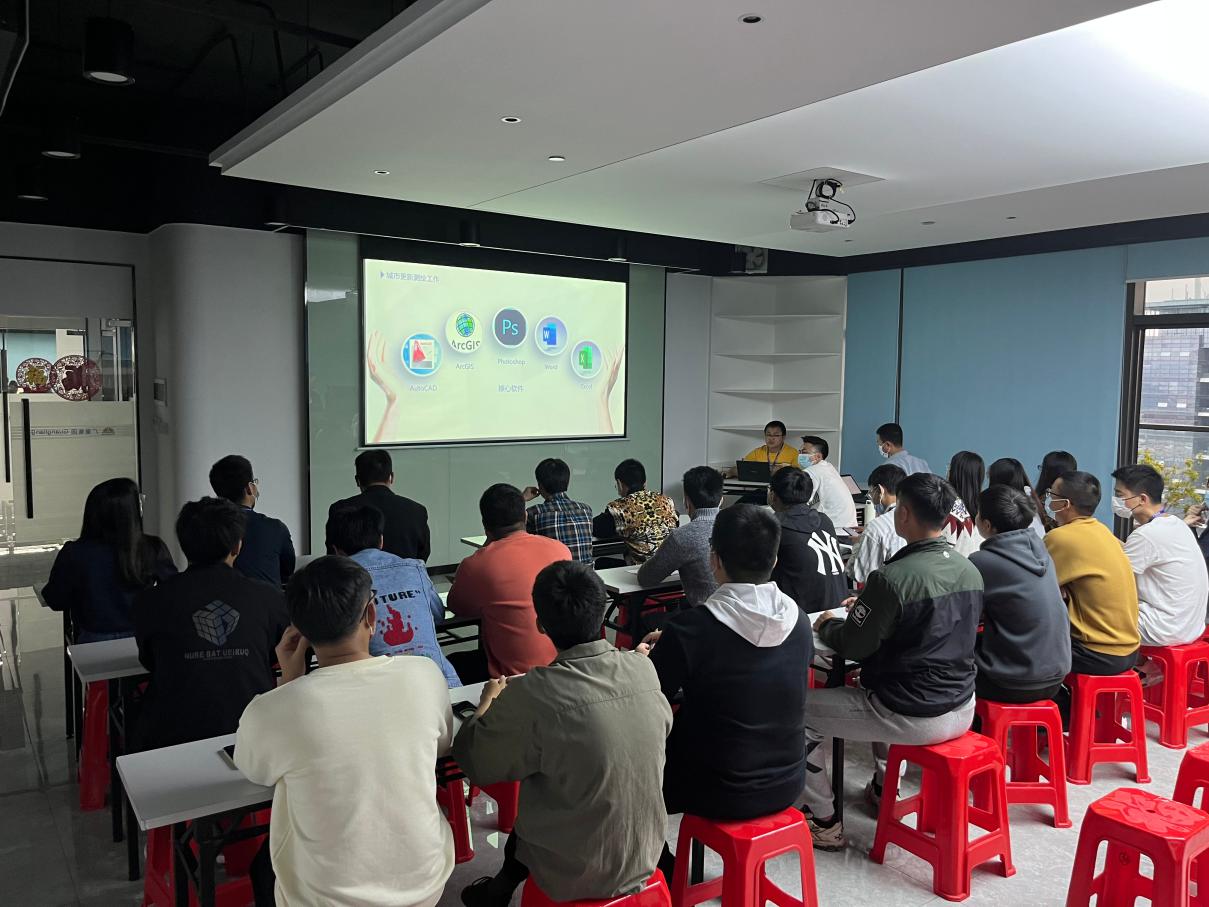 员工随笔丨完善自我