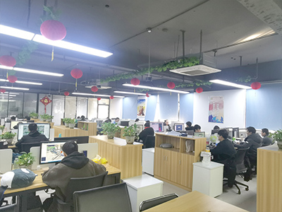 武汉实景三维生产基地