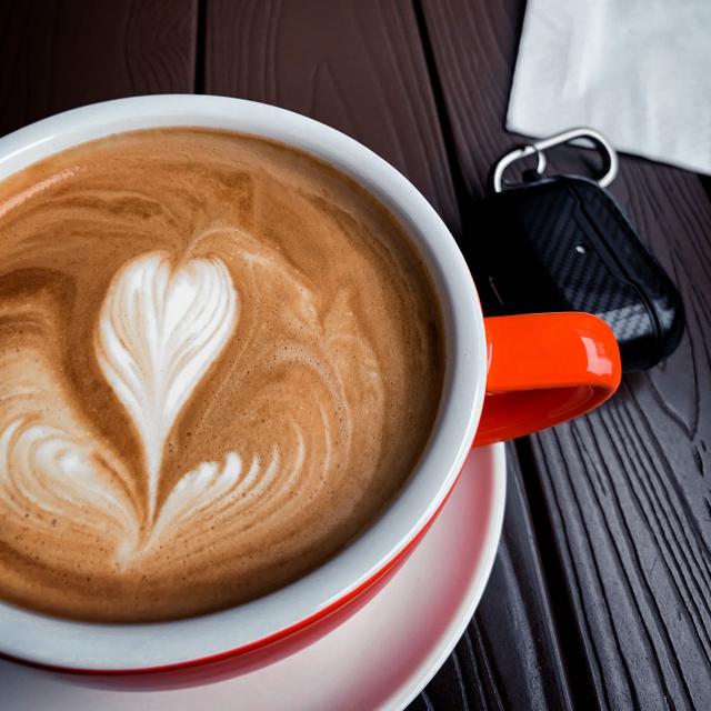 员工随笔｜等，，一杯咖啡