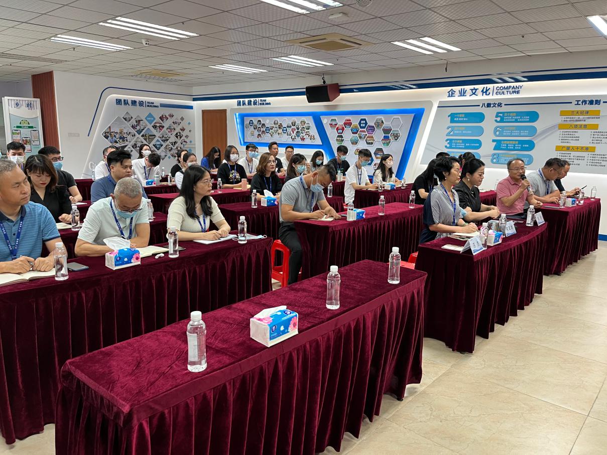 强强相助丨中工武大城乡妄想院向导莅临尊龙Z6官方网站交流履历谈相助