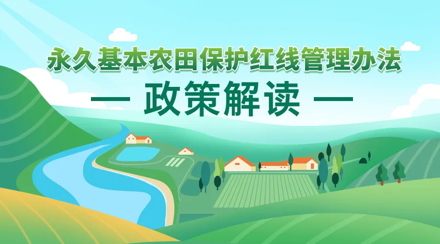《永世基本农田；；；ず煜咧卫聿椒ァ 政策利好研究
