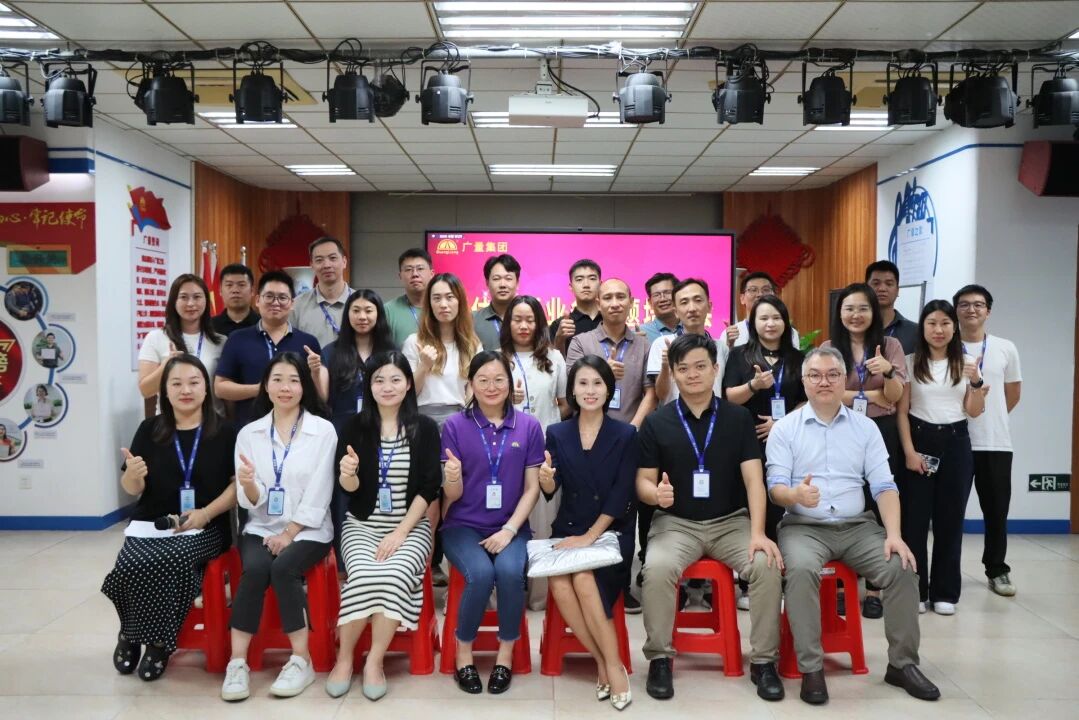 尊龙Z6官方网站商学院｜评估更新营业培训圆满举行，赋能未来新增添