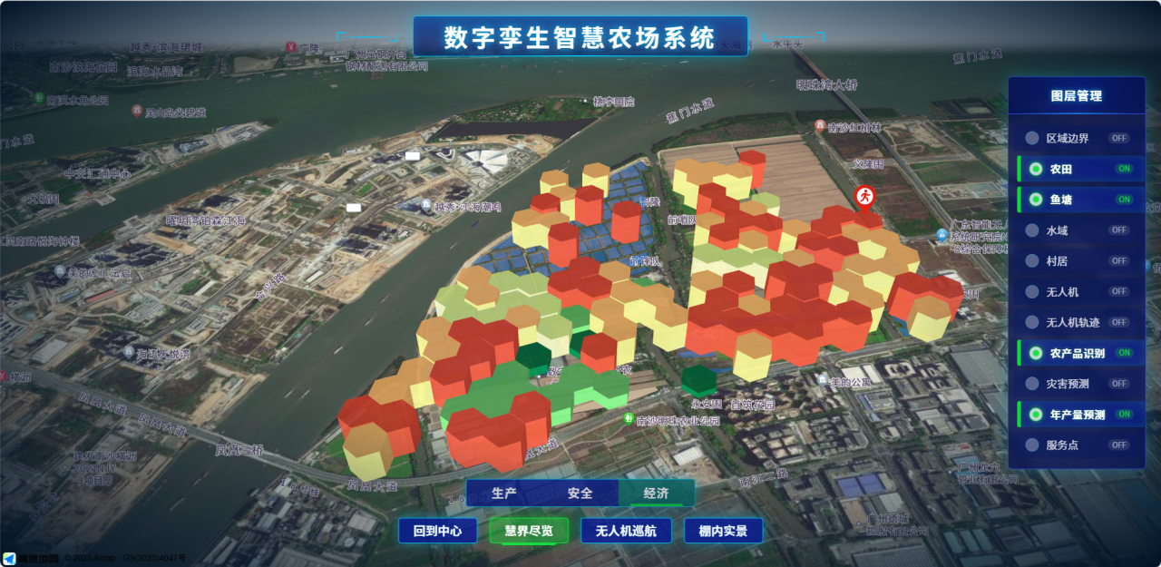 数字墟落丨为什么墟落也需要数字化？？尊龙Z6官方网站告诉你谜底