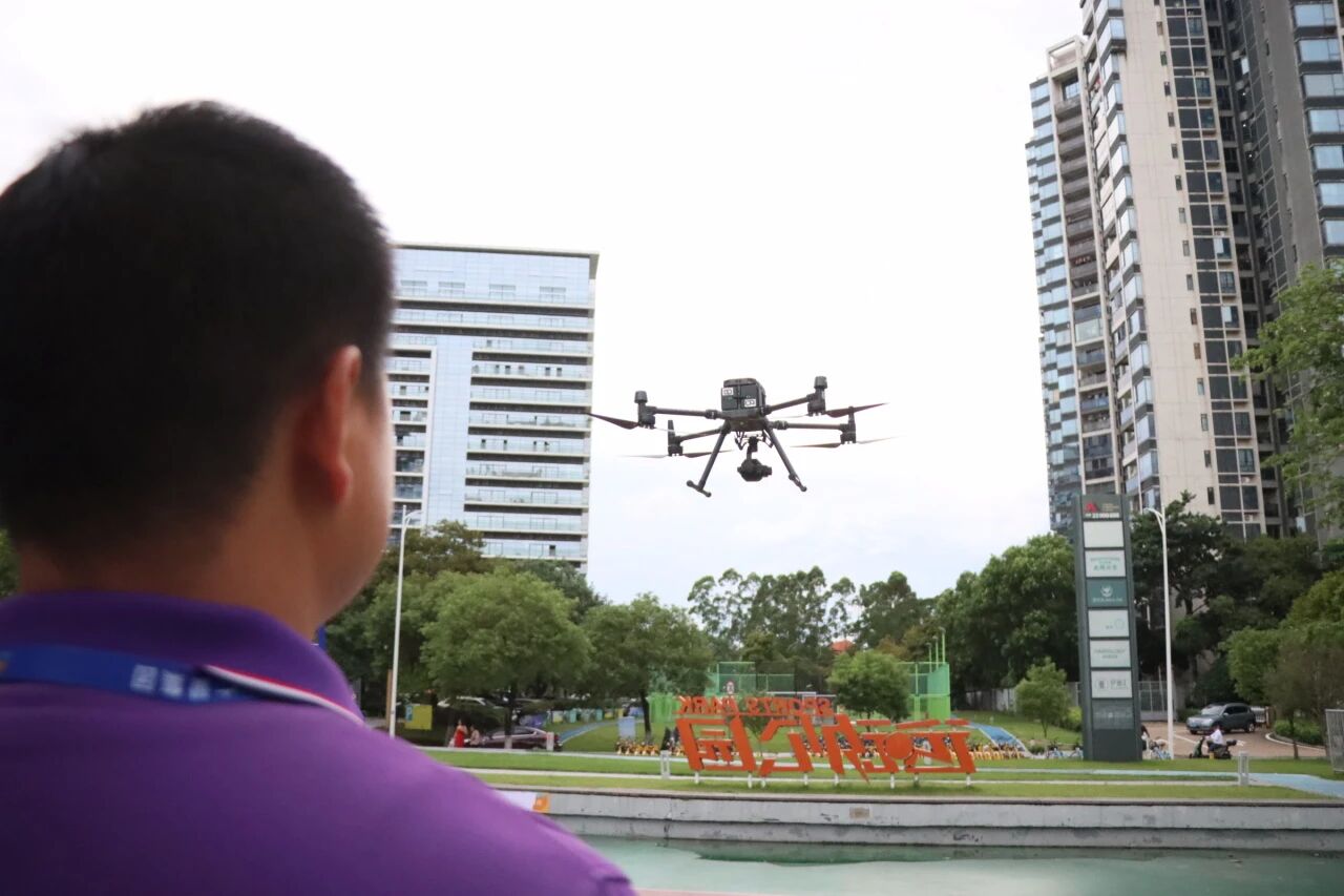 喜报丨竞逐低空新赛道：：：尊龙Z6官方网站集团在全市无人机大赛中喜获佳绩
