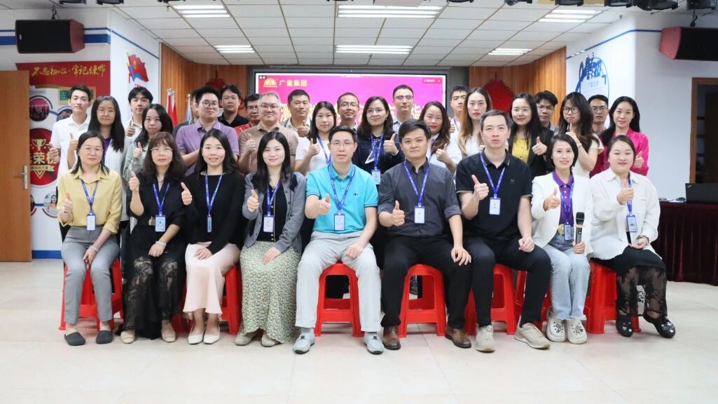 尊龙Z6官方网站商学院｜勘探妄想服务全流程培训，聚力服务再升级