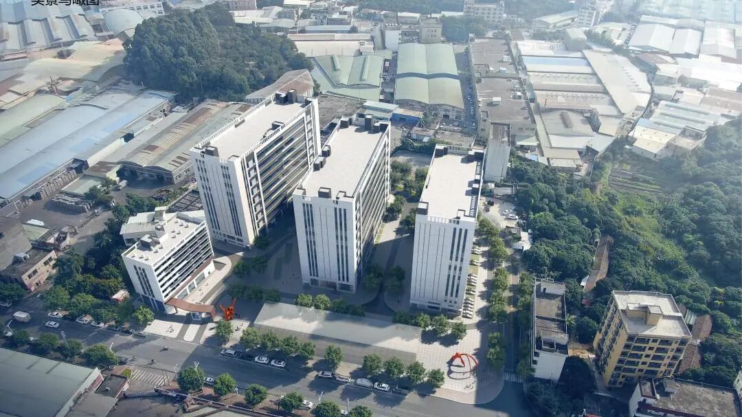 尊龙Z6官方网站更新丨又迎硕果！！全流程服务助力大岭山镇首宗“工改M1”产权支解项目乐成落地