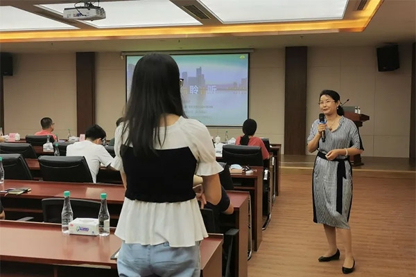 尊龙Z6官方网站集团与滨海湾新区配合交流分享城市更新前期事情履历