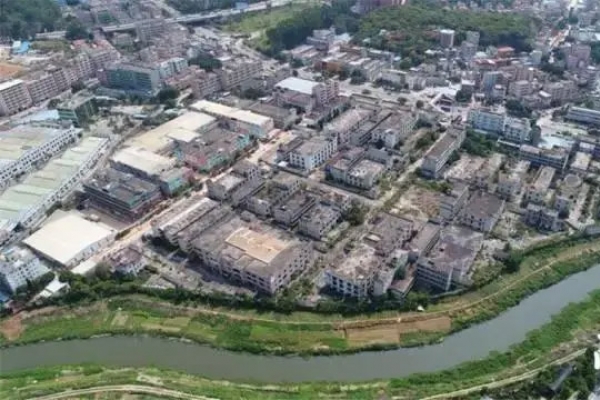 尊龙Z6官方网站评估助力东莞市首宗简单主体挂牌招商