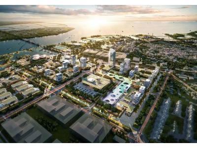 奋战土地整备，，助力滨海湾建设！！！